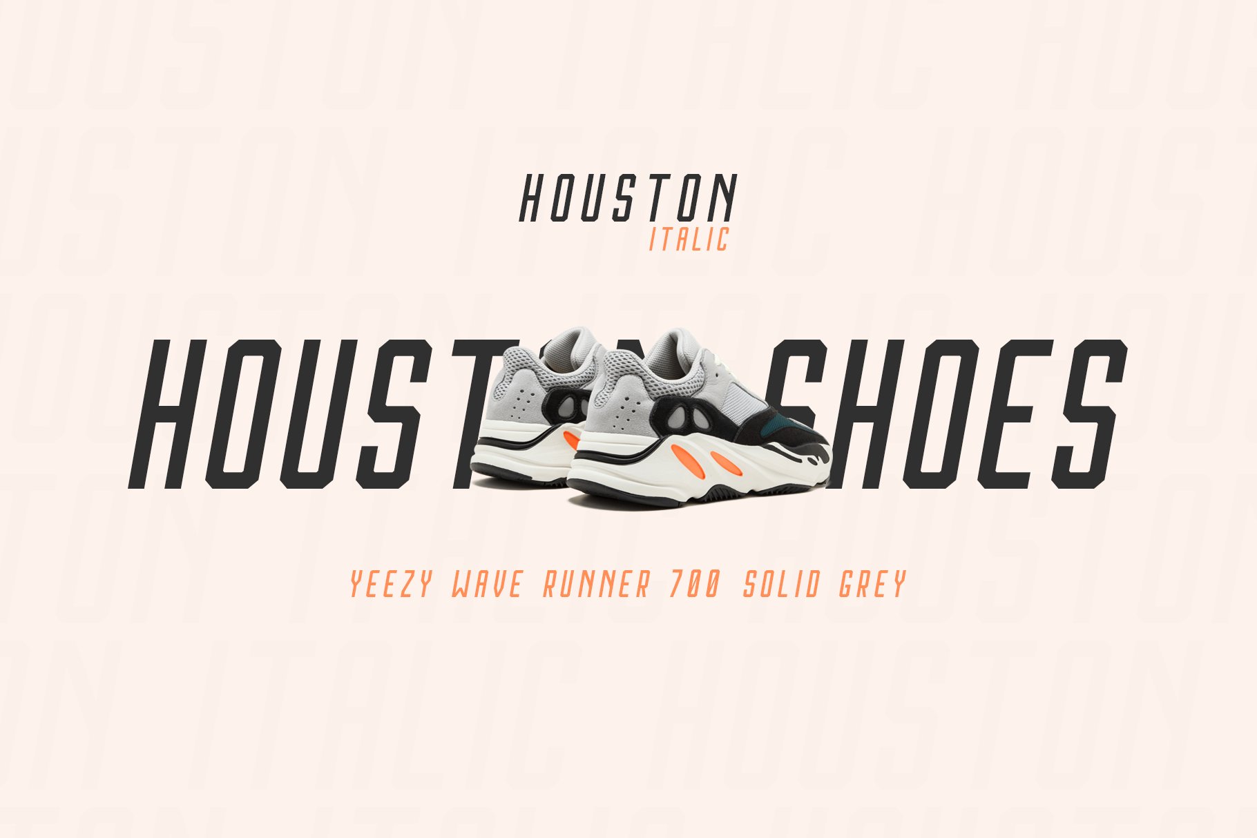 Houston Italic