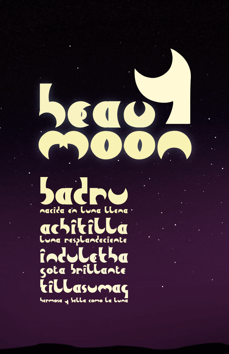 Heavy Moon A