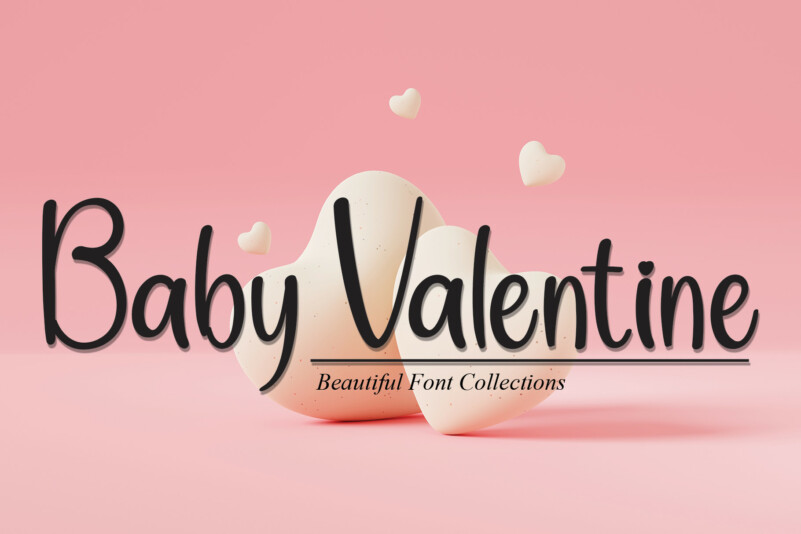 Baby Valentine