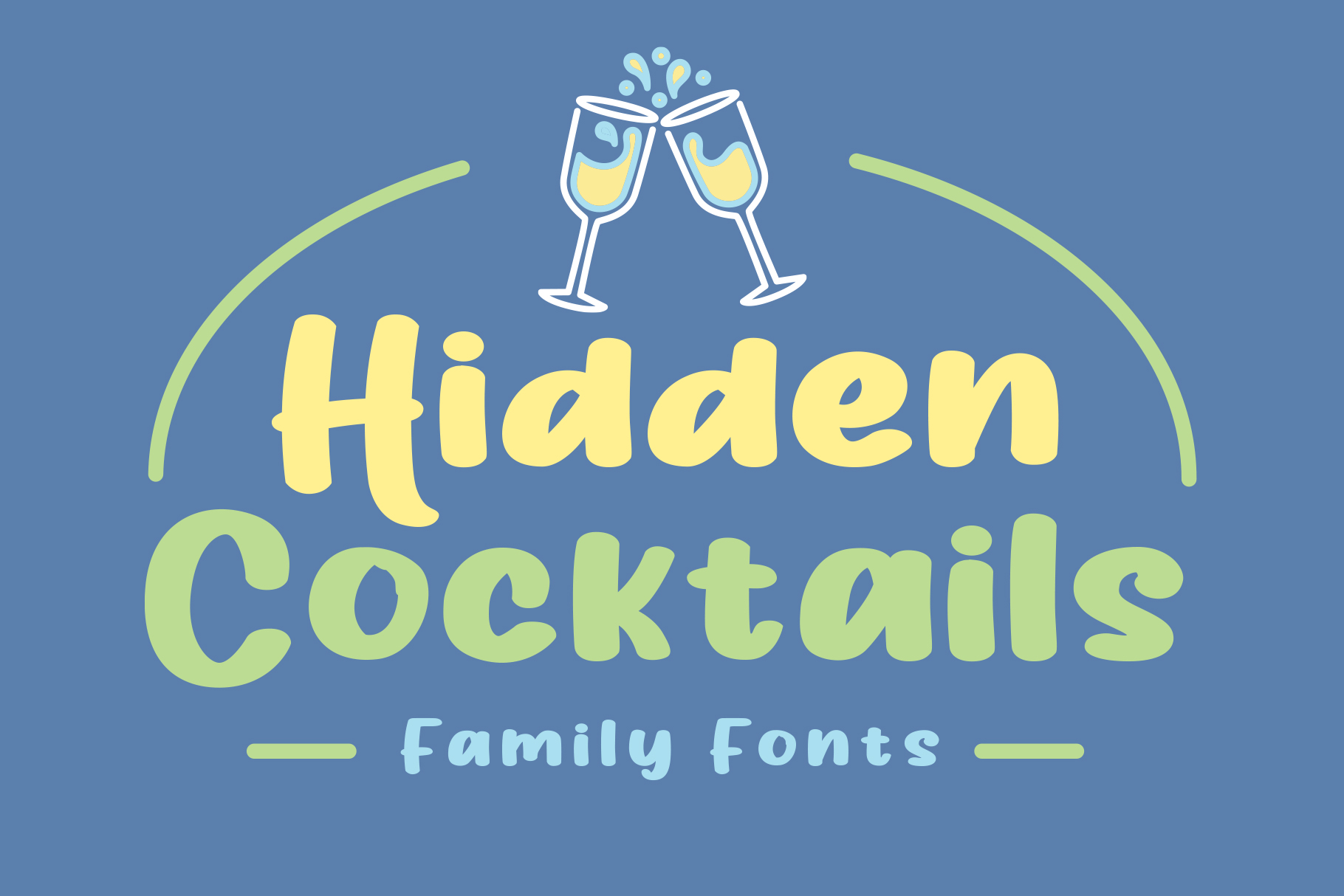 Hidden Cocktails