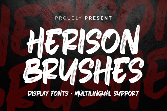 Herison Brushes