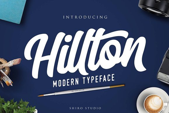 Hilton Script