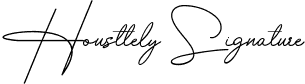 Housttely Signature