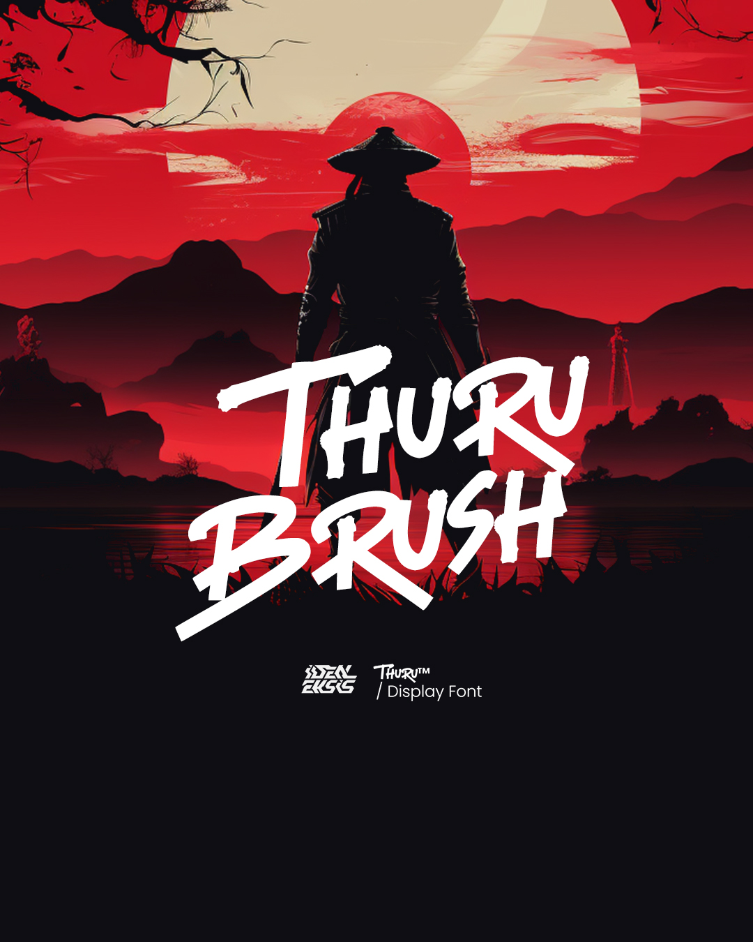 Thuru Brush