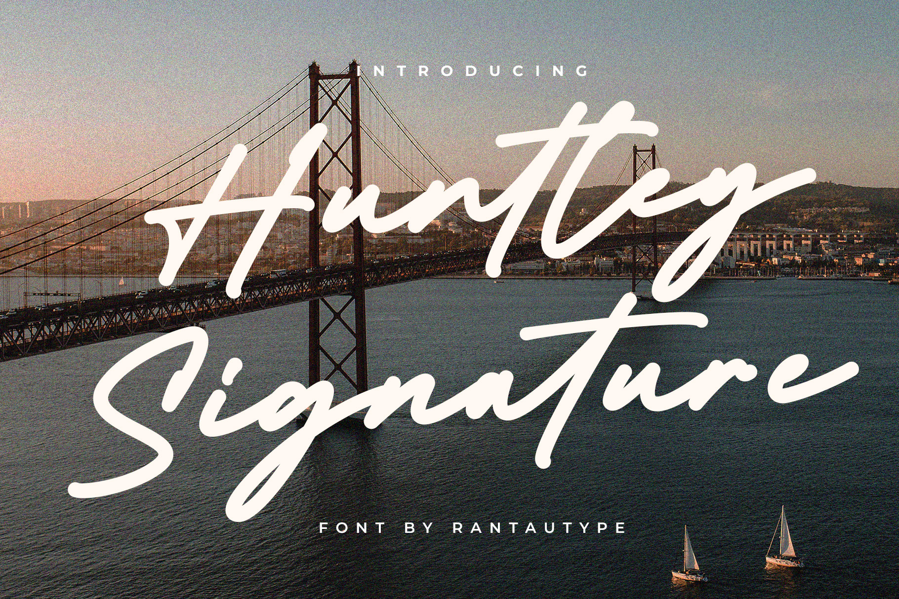 Huntley Signature