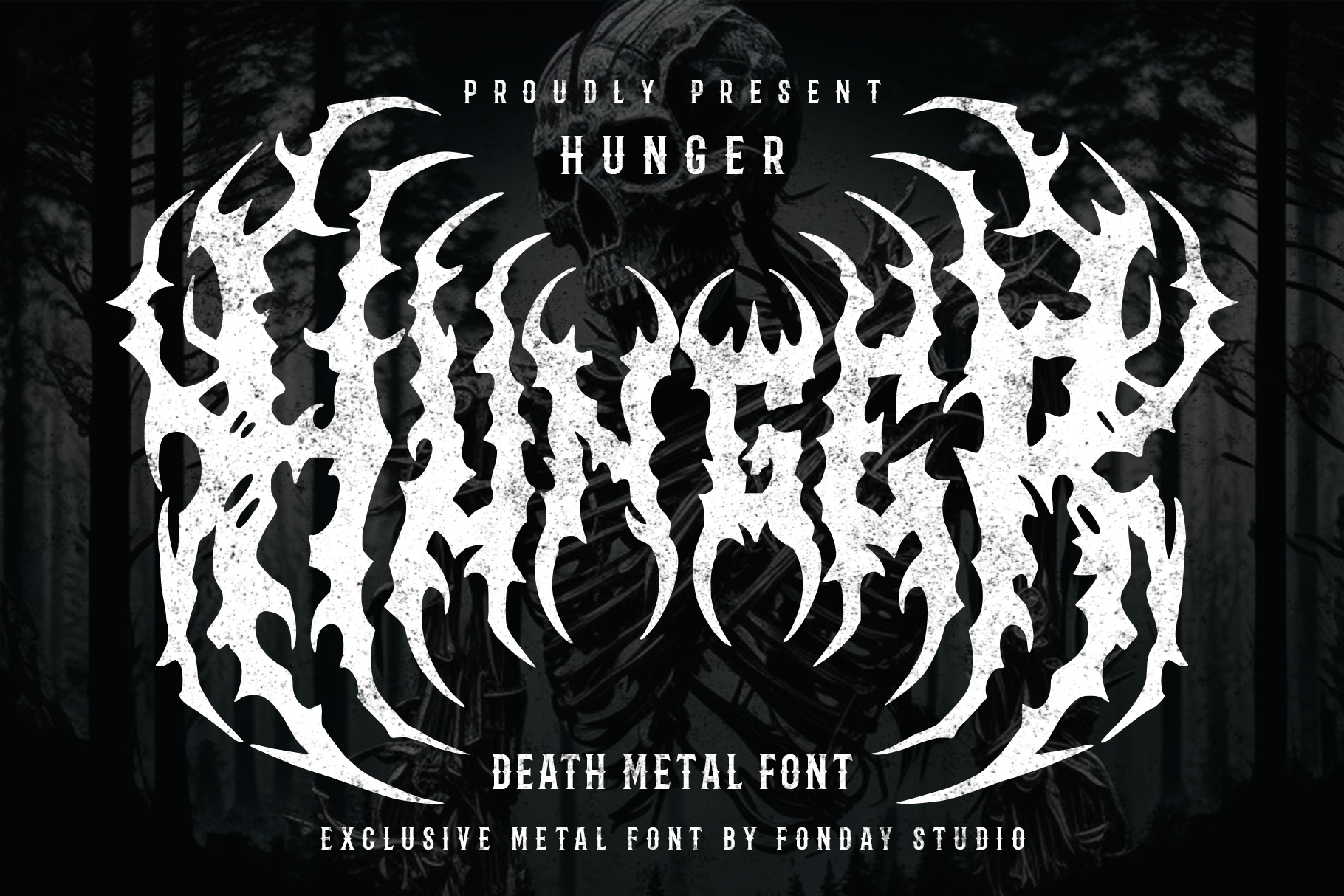 Hunger Metal