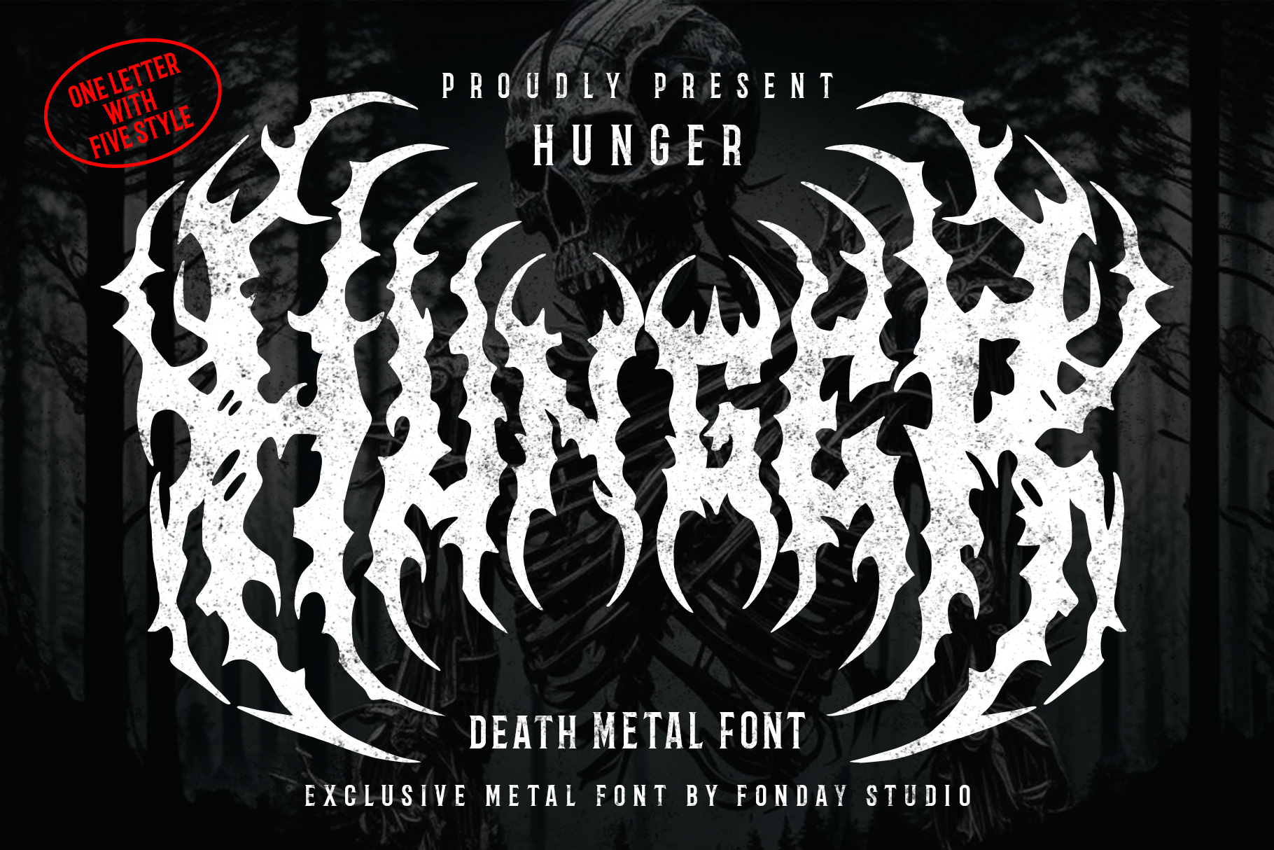 Hunger Metal