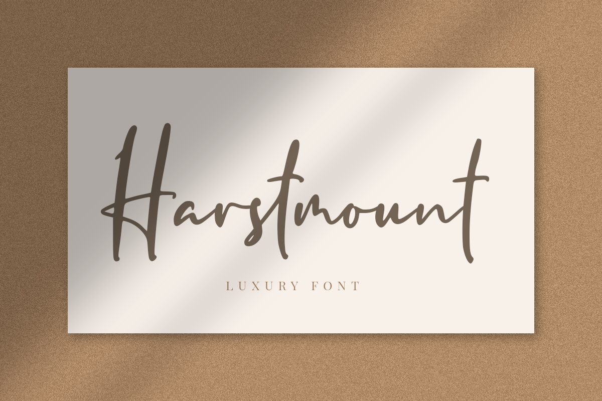 Harstmount