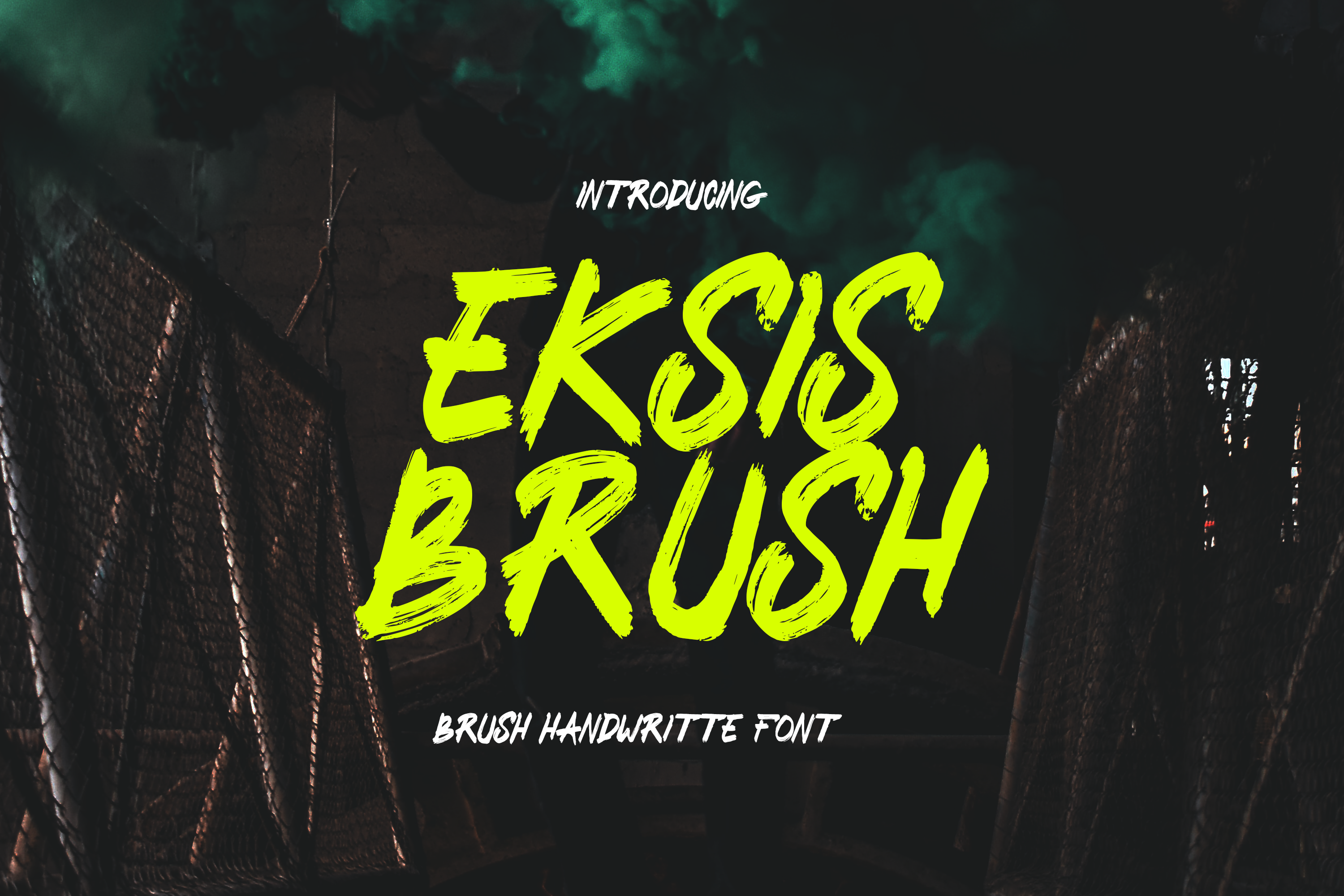 Eksis Brush