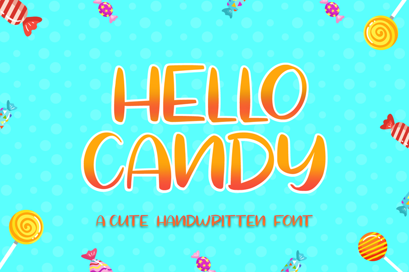 Hello Candy