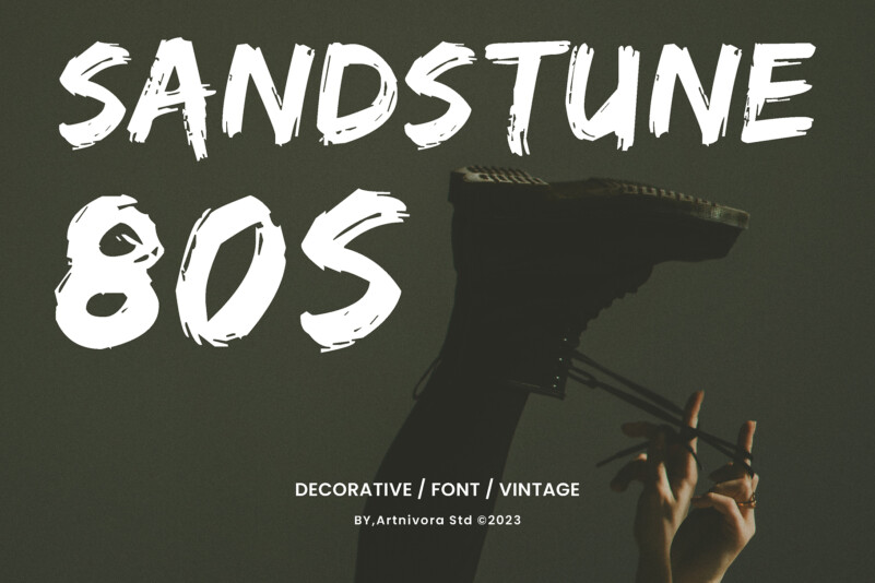 SANDSTUNE 80S