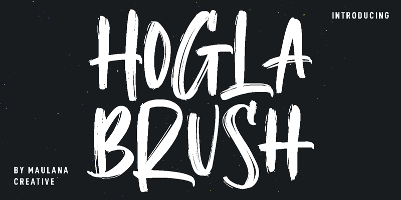 Hogla Brush Free