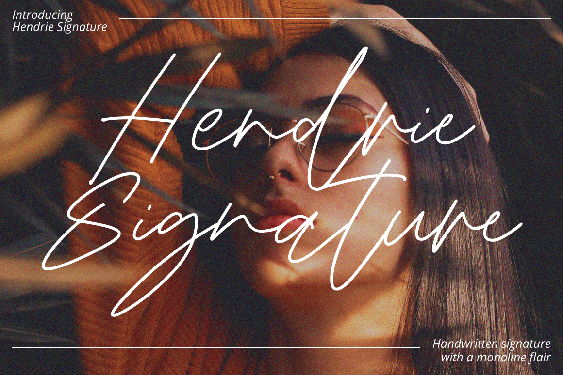 Hendrie Signature