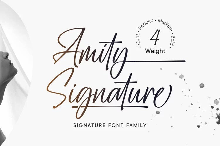 Amity Signature