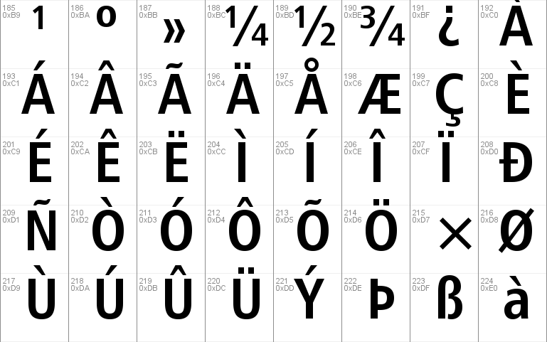 Humnst777 Cn Bt Font Free For Personal