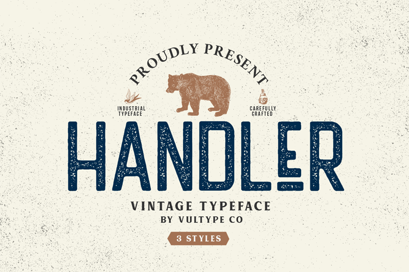 HANDLER fancty