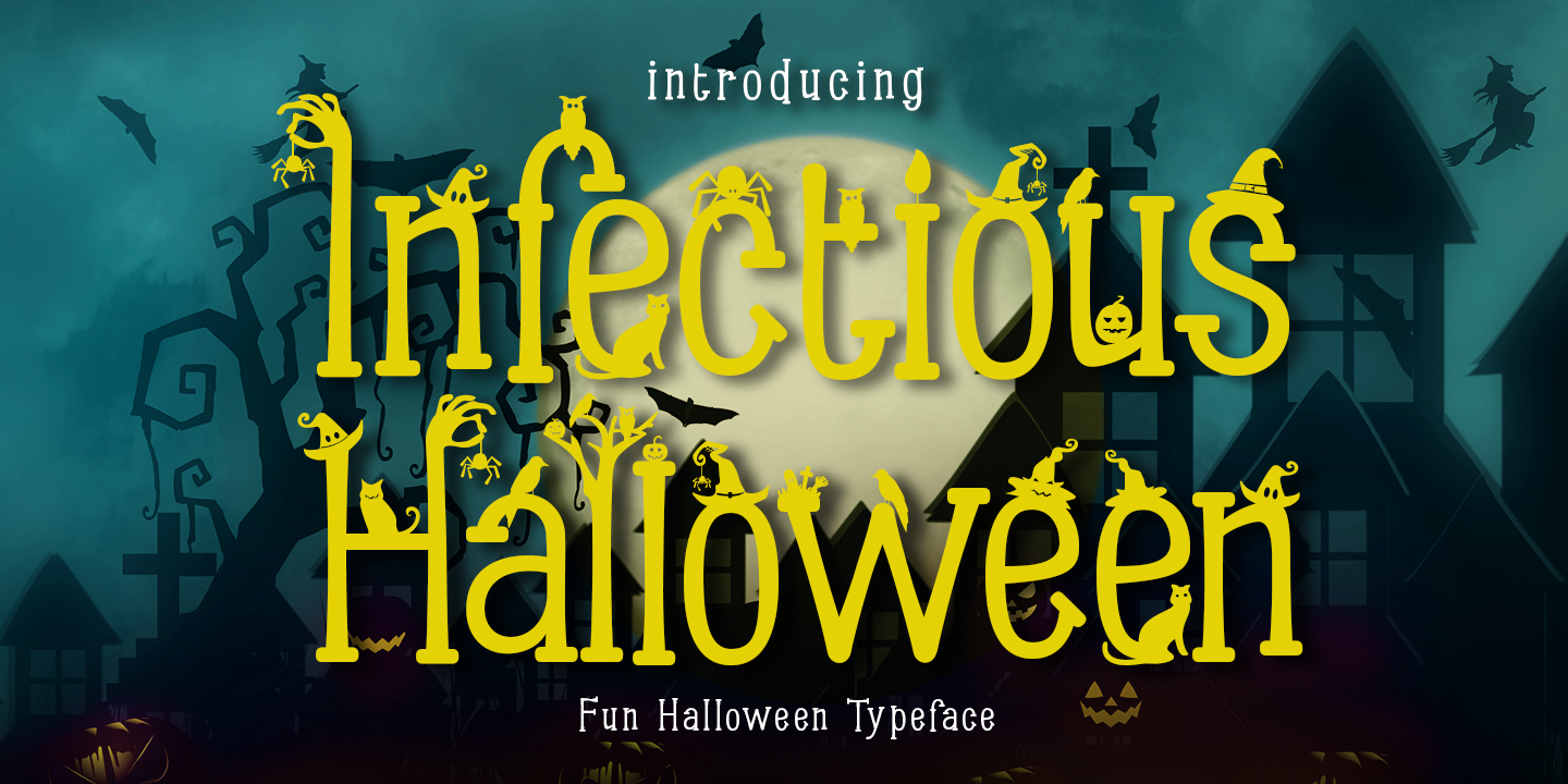 Infectious Halloween