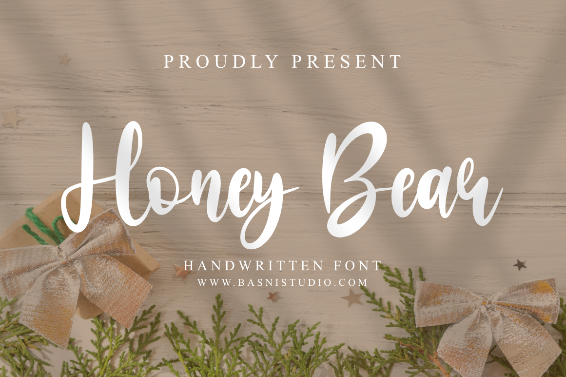 HoneyBear