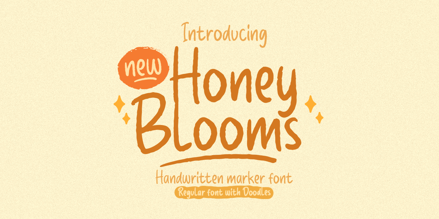 Honey Blooms Demo
