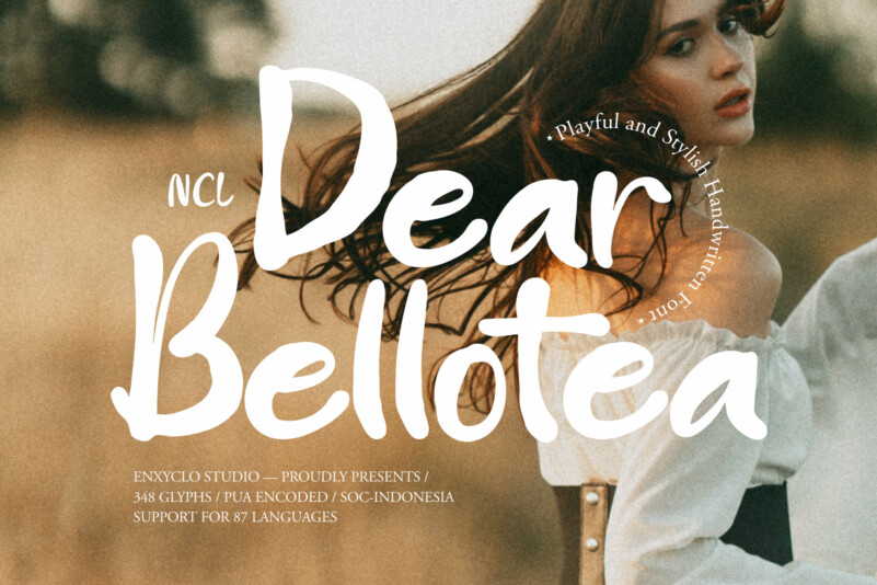 NCL Dear Bellotea Demo