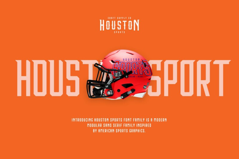 Houston Sport Left