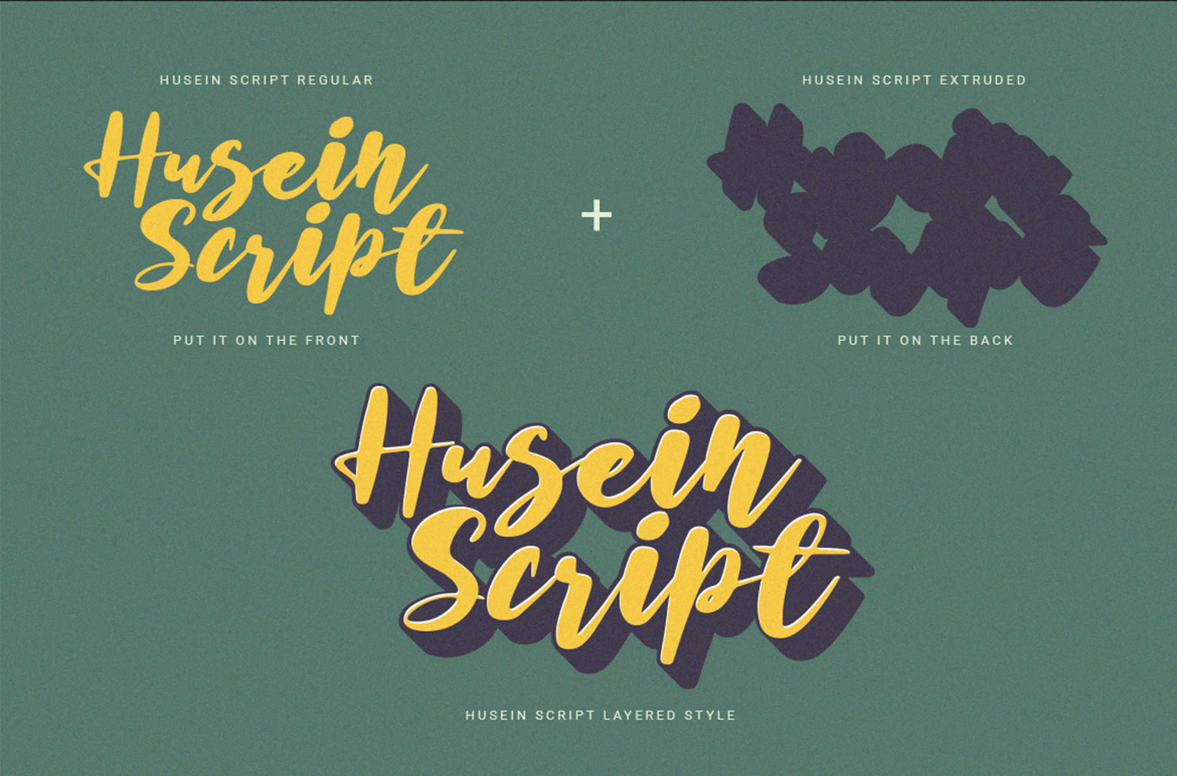 Husein Script
