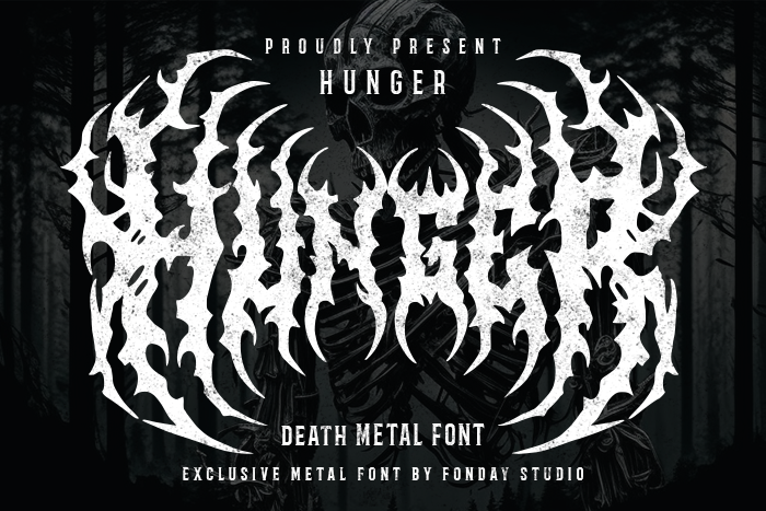 Hunger Metal