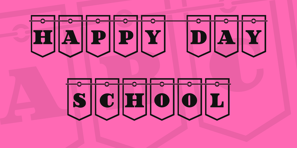 Happy Day School Opposed