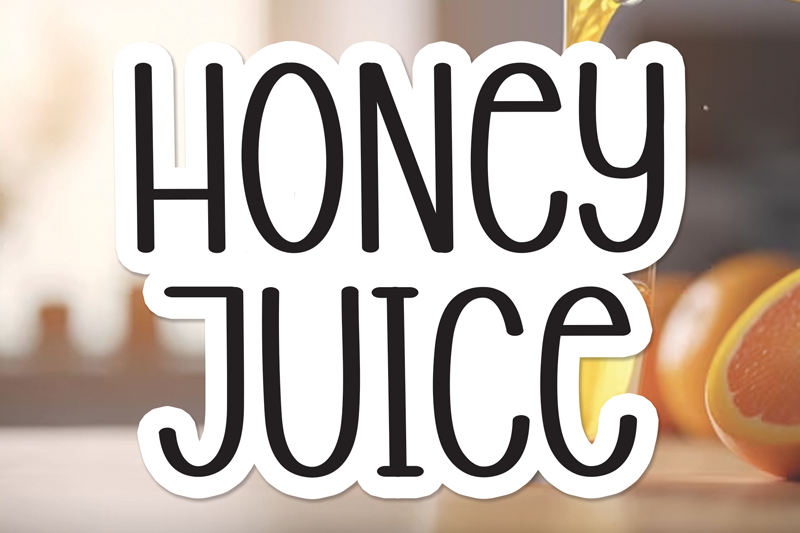 Honey Juice