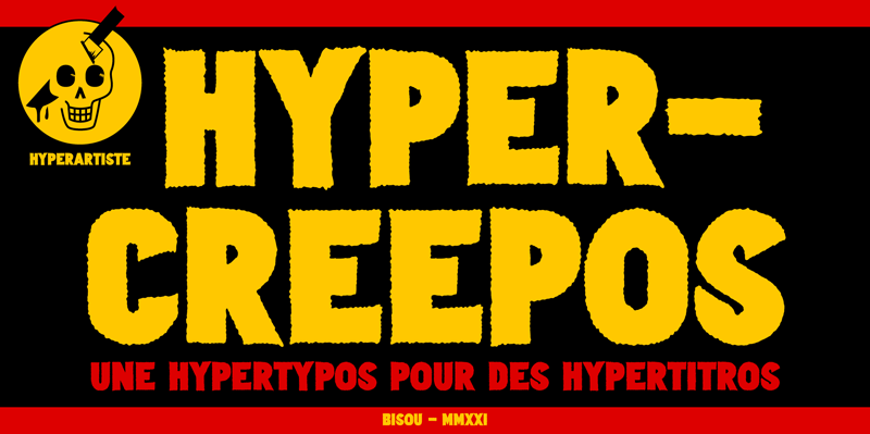 Hypercreepos Demo