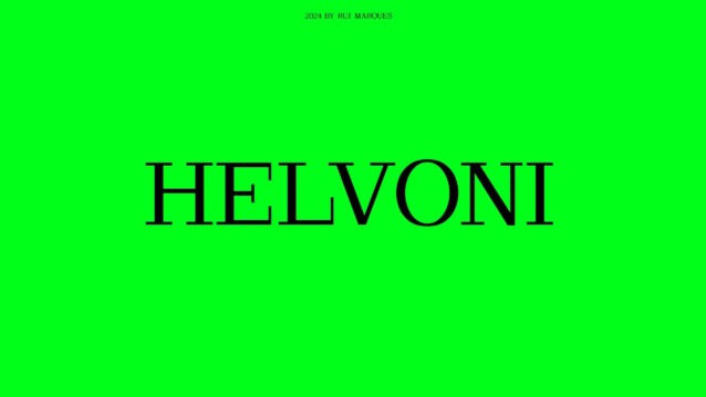 HELVONI