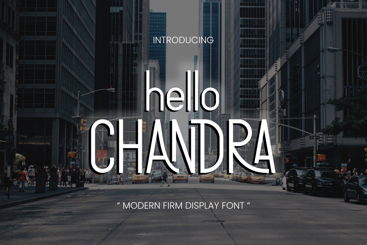 HELLO CHANDRA