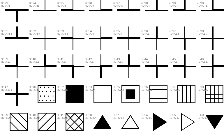 HYGothic-Medium