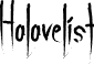 Holovelist