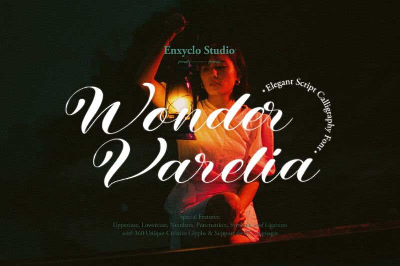 Wonder Varelia Demo