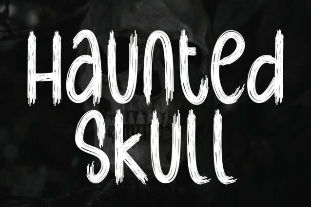 Haunted Skull