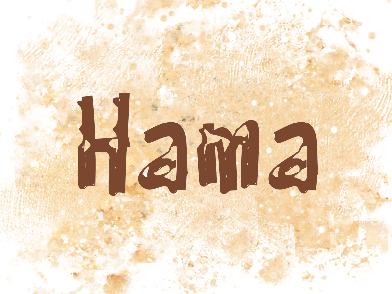 h Hama