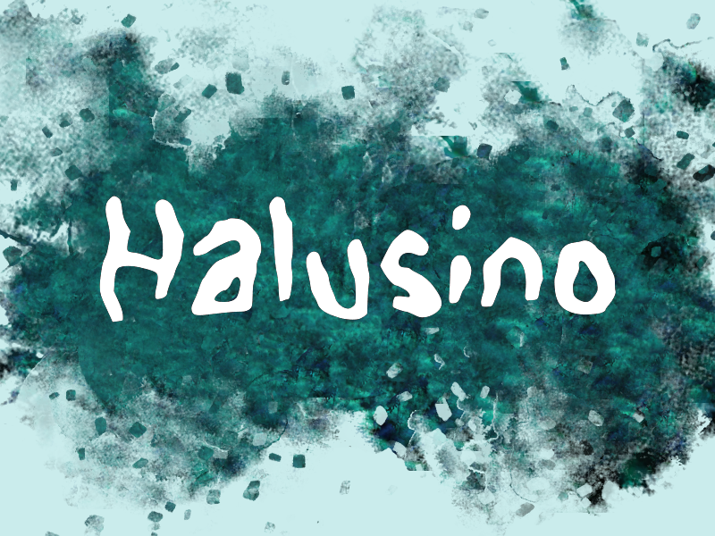 h Halusino