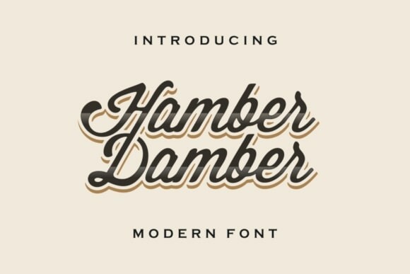 Hamber Damber