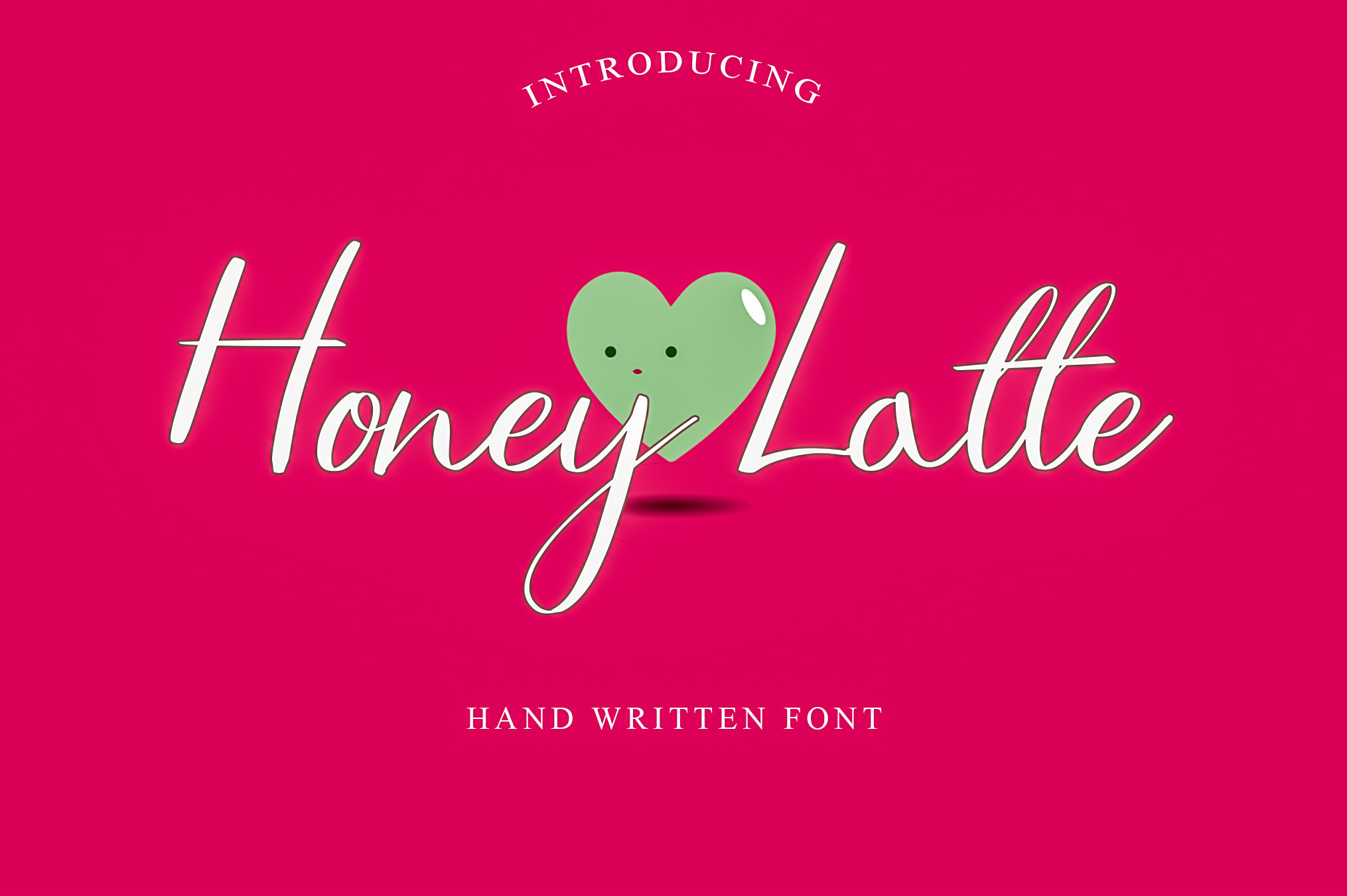 Honey Latte