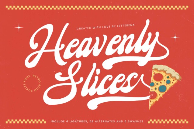 Heavenly Slices DEMO VERSION