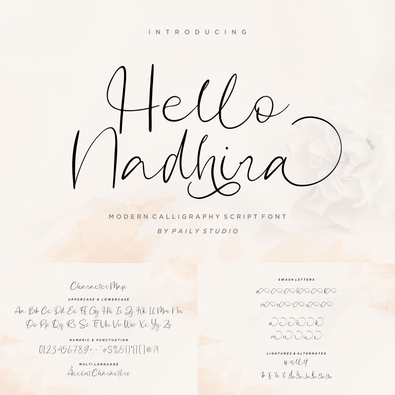 Hello Nadhira