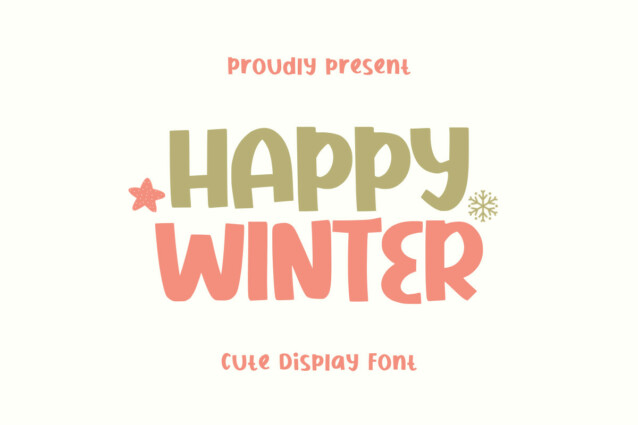 Happy Winter