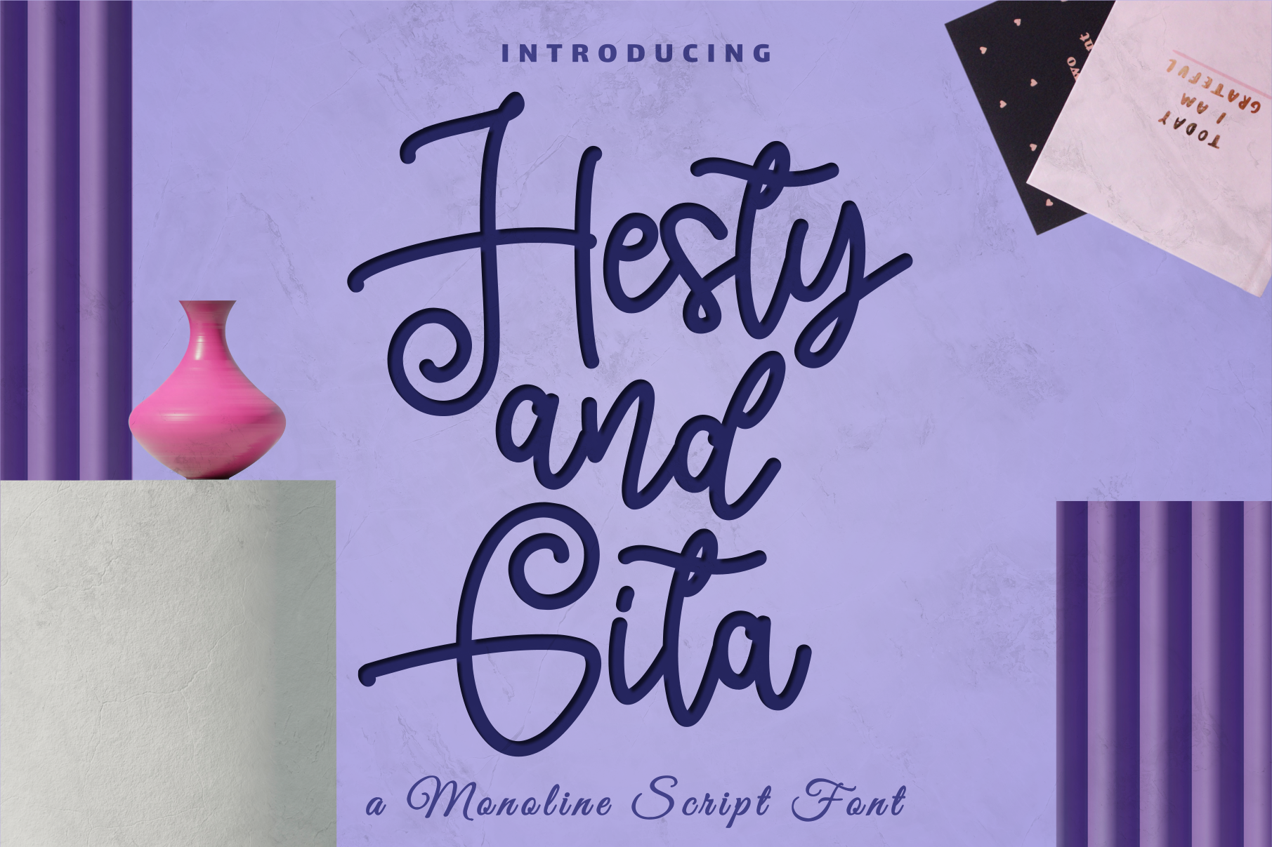 Hesty and Gita