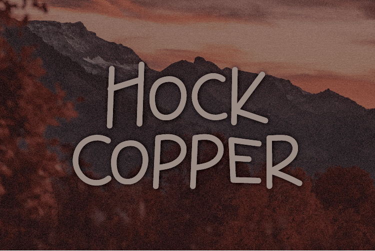 Hock Copper