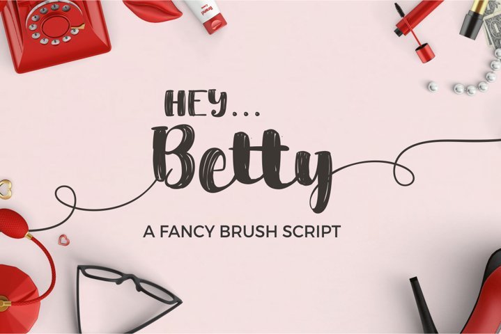 Hey Betty