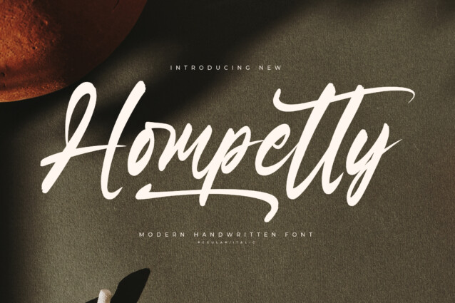 Hompetty DEMO VERSION