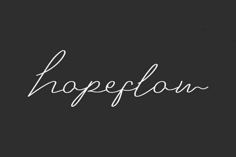 Hopeflow Demo