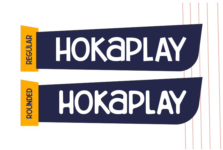 Hokaplay Rounded
