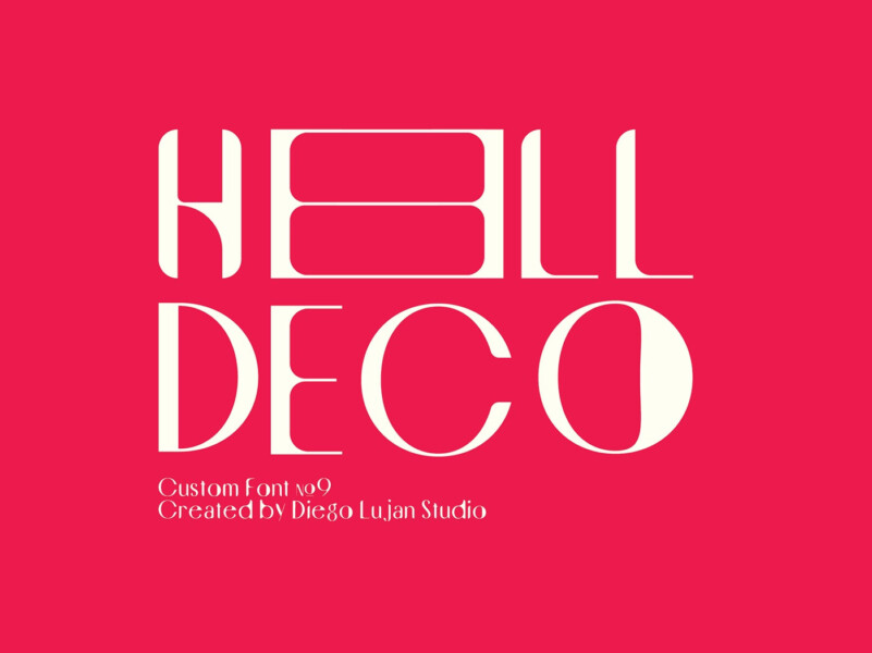 Hell Deco